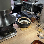 The INNOCENT CARVERY - 