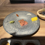 The INNOCENT CARVERY - 