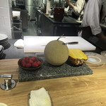 The INNOCENT CARVERY - 