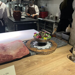 The INNOCENT CARVERY - 