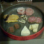 芝濱 Like a Whisky Bar - アテ盛り　ハーフ