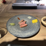 The INNOCENT CARVERY - 