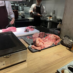 The INNOCENT CARVERY - 