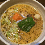 SOUP CURRY KING - 