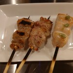 SUMIBI YAKITORI Ryo - 