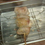 串焼き 鶏冠木 - ソリレス