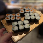 Edomae Bikkuri Zushi - 