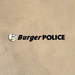 Burger POLICE - 