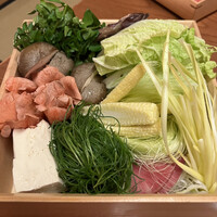 北新地しゃぶしゃぶすき焼き きらく - 