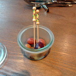 ラ スフォリーナ - オリーブ