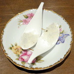 ラ スフォリーナ - アニスのグラニテ