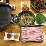 韓国食堂 ちょんやん - 