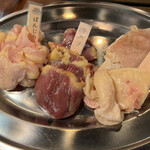 鳥焼ビストロ Renge - 