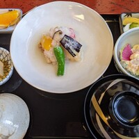 いせ源 - ランチ　あんこう煮おろし定食