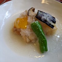 いせ源 - あんこう煮おろし