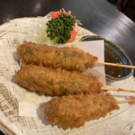 Tonkatsu Asakura - 