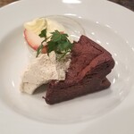 イルピアット - ガトーショコラ