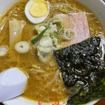 ラーメンだるまや 美唄店 - 