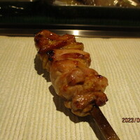 代々木 鳥松 - 焼鳥　かしわ