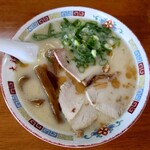 中華そば大福軒 - タルタルラーメン♪