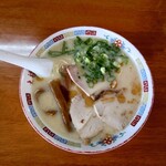 中華そば大福軒 - タルタルラーメン♪