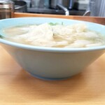 Shouwa Fukuichi Ramen - 丼の美 福一水色の丼！
