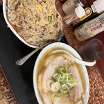 こく一番 ラーメン みどりや - 