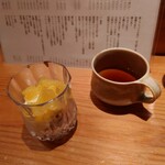 燗コーヒー藤々 - 