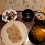 燗コーヒー藤々 - 