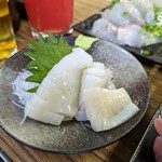 はなみち - 烏賊