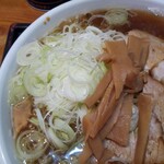 大勝軒 - 大盛ラーメン