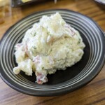 はなみち - ホッキサラダ