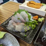 はなみち - 平目