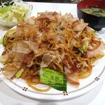 エンドレス - 焼きスパ（大盛）1,050円
            