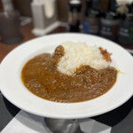 松屋 - ビーフカレー