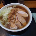 大勝軒 - 大盛ラーメン