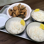 上川養鱒場 - 