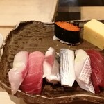 かまた寿司 - ランチ