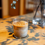 Film Coffee&Things - カフェラテ