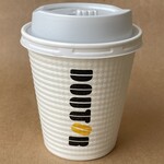 Dotoru Kohi Shoppu - 『ブレンドコーヒー(S)』