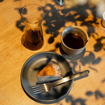 Film Coffee&Things - ヴィーガンバナナケイク