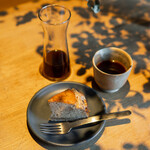 Film Coffee&Things - ヴィーガンバナナケイク