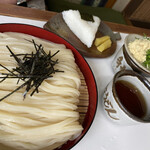 手打うどん 元 - 