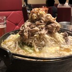 Sumibi Yakiniku Niku Nabe Yako Ube Biidoro - 