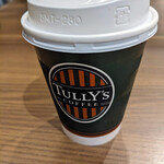 TULLY'S COFFEE - アイスコーヒーS