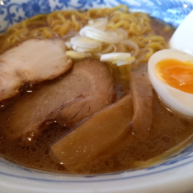 平成ラーメン おくの - 苫小牧（ラーメン）の写真