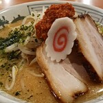 ちゃーしゅうや武蔵 - 