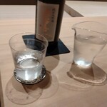 明寂 - ラストは飛露喜で。