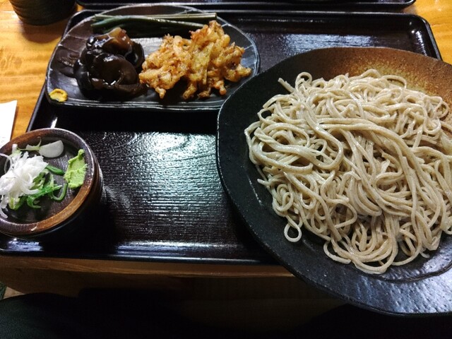 そば座敷 平吉 - 大石田町その他（そば）の写真