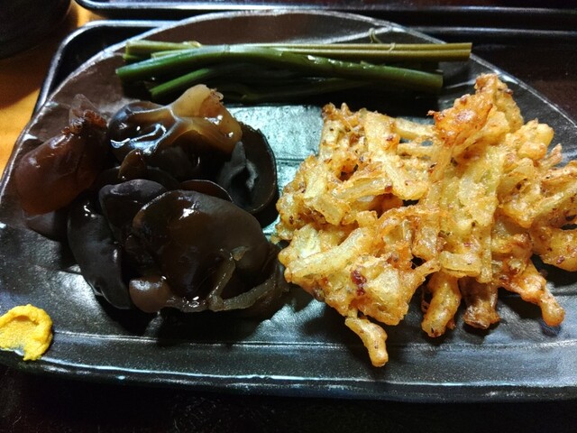 そば座敷 平吉 - 大石田町その他（そば）の写真